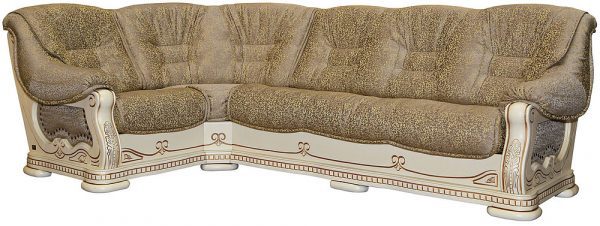Угловой диван «Консул 2020» (3мL/R901R/L) Пинскдрев
