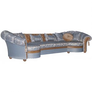 Угловой диван «Мадлен» (4L30м4R) Пинскдрев
