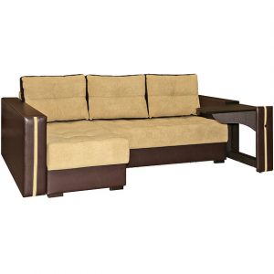 Угловой диван «Мелисса» (2мL/R6мR/L) Пинскдрев