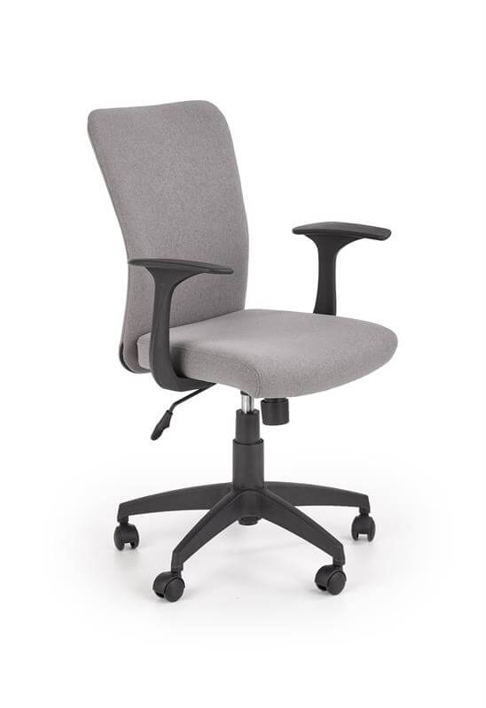 Кресло компьютерное Halmar NODY (серый)
