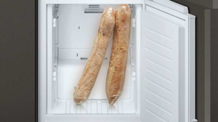 Холодильник Neff KI7863D20R