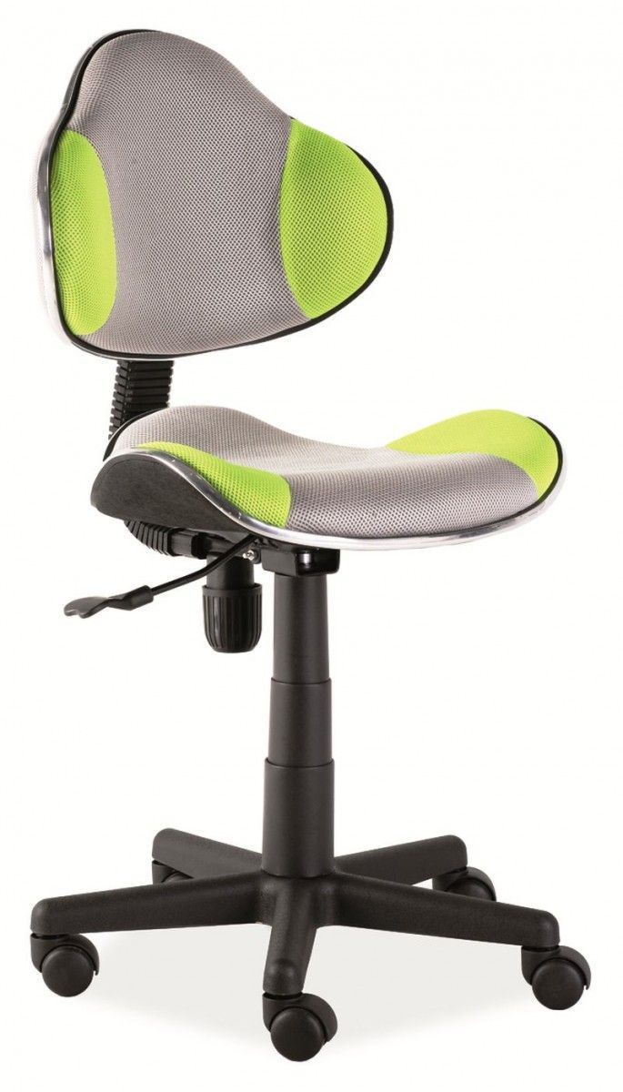 Кресло компьютерное Signal Q-G2 (зеленый/серый)