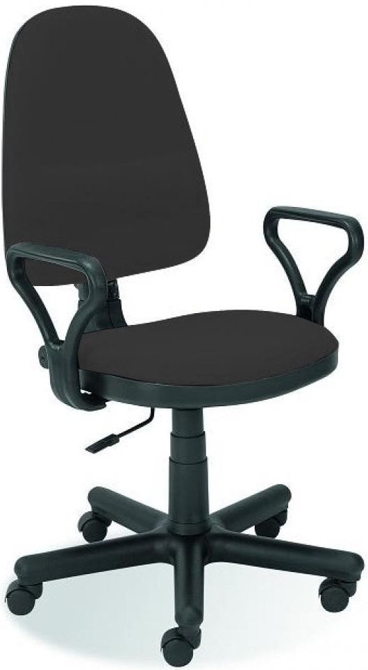 Кресло компьютерное Halmar BRAVO C 11 (черный)