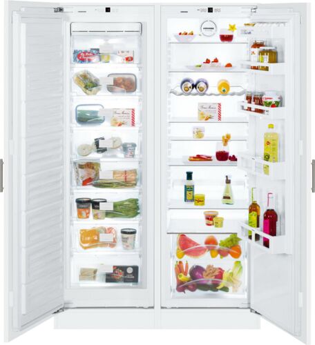 Холодильник Liebherr SBS70i2