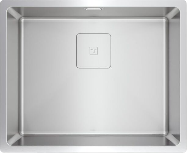 Кухонная мойка Teka FLEXLINEA RS15 50.40M-XT 1B, мягкая текстура/водоттал.эффект