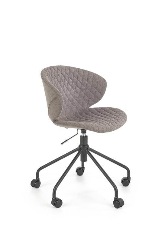 Кресло компьютерное Halmar DANTE (серый)